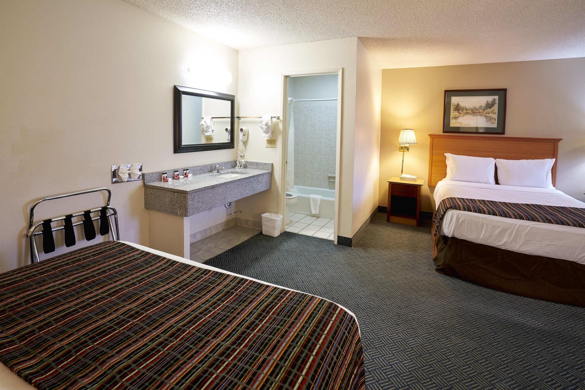 Skyway Inn - Seatac Exterior photo