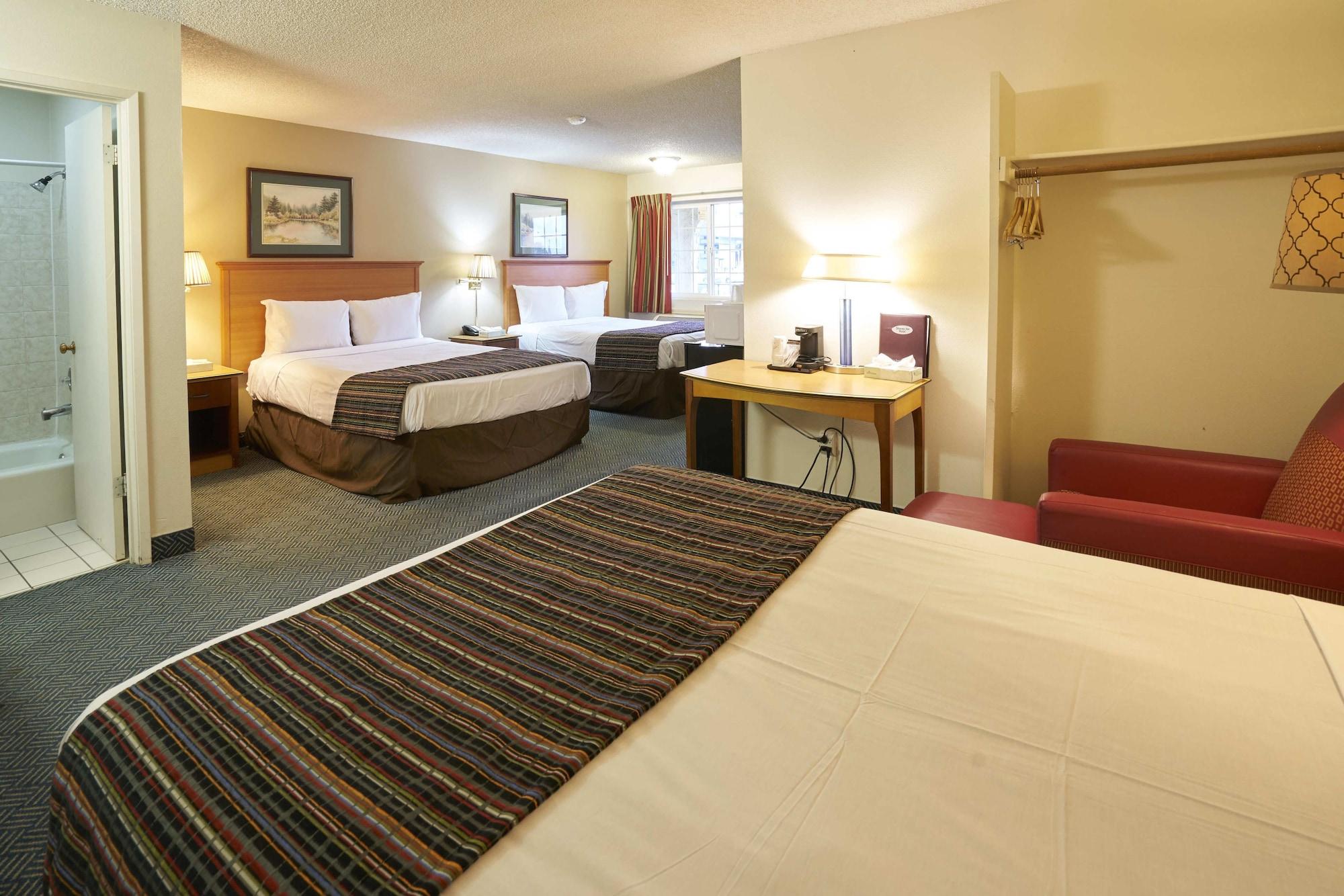 Skyway Inn - Seatac Exterior photo