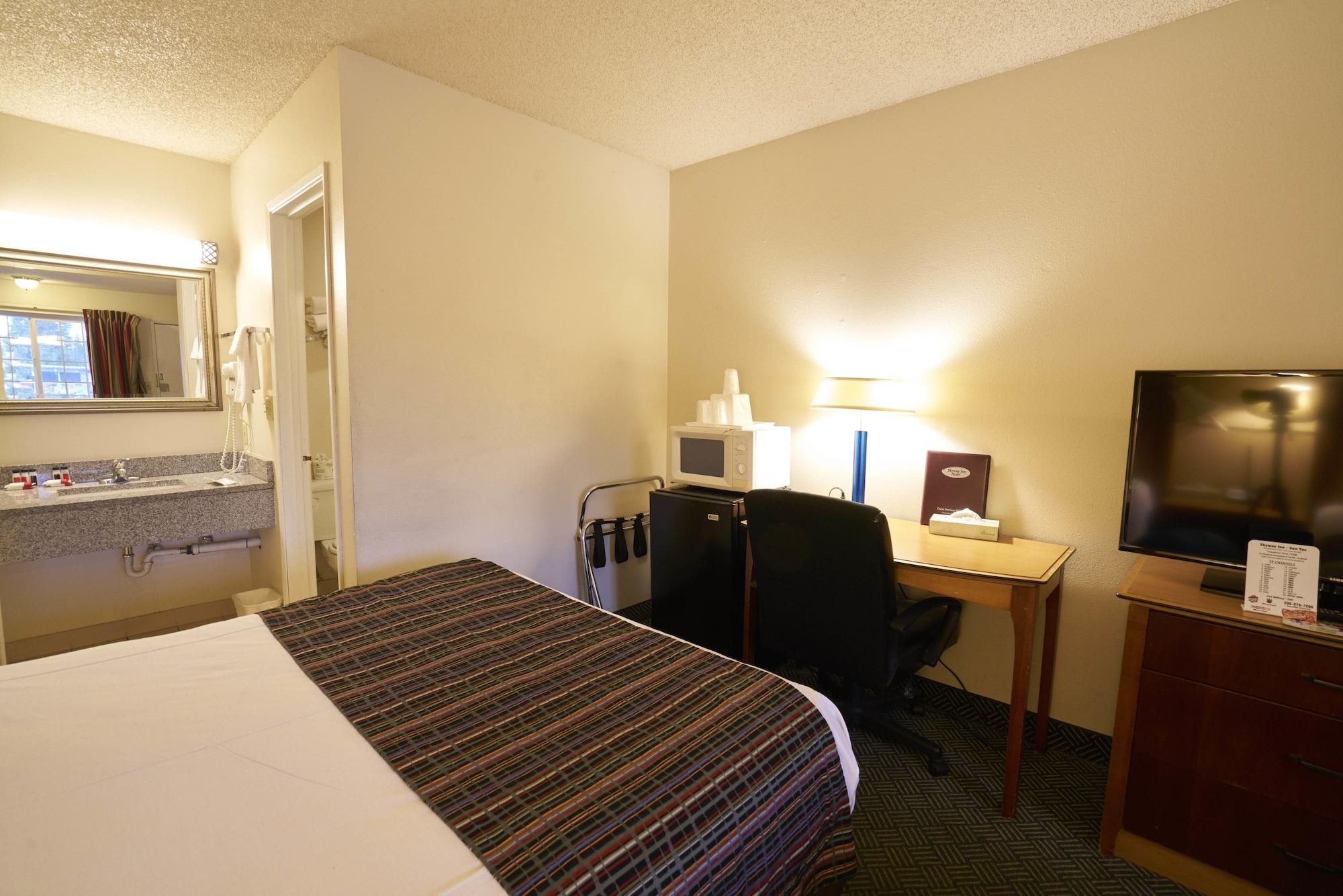 Skyway Inn - Seatac Exterior photo