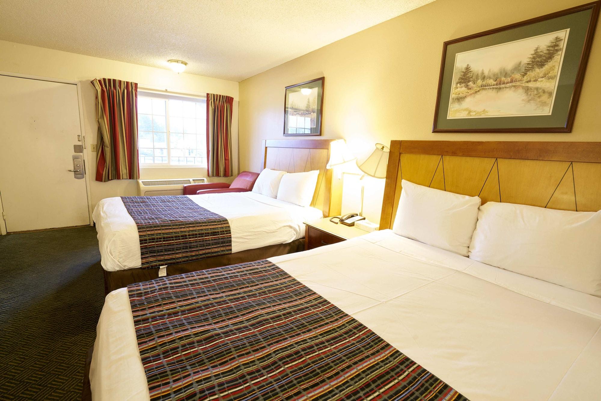 Skyway Inn - Seatac Exterior photo