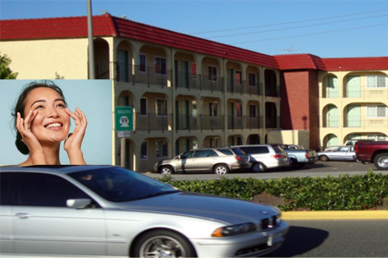 Skyway Inn - Seatac Exterior photo