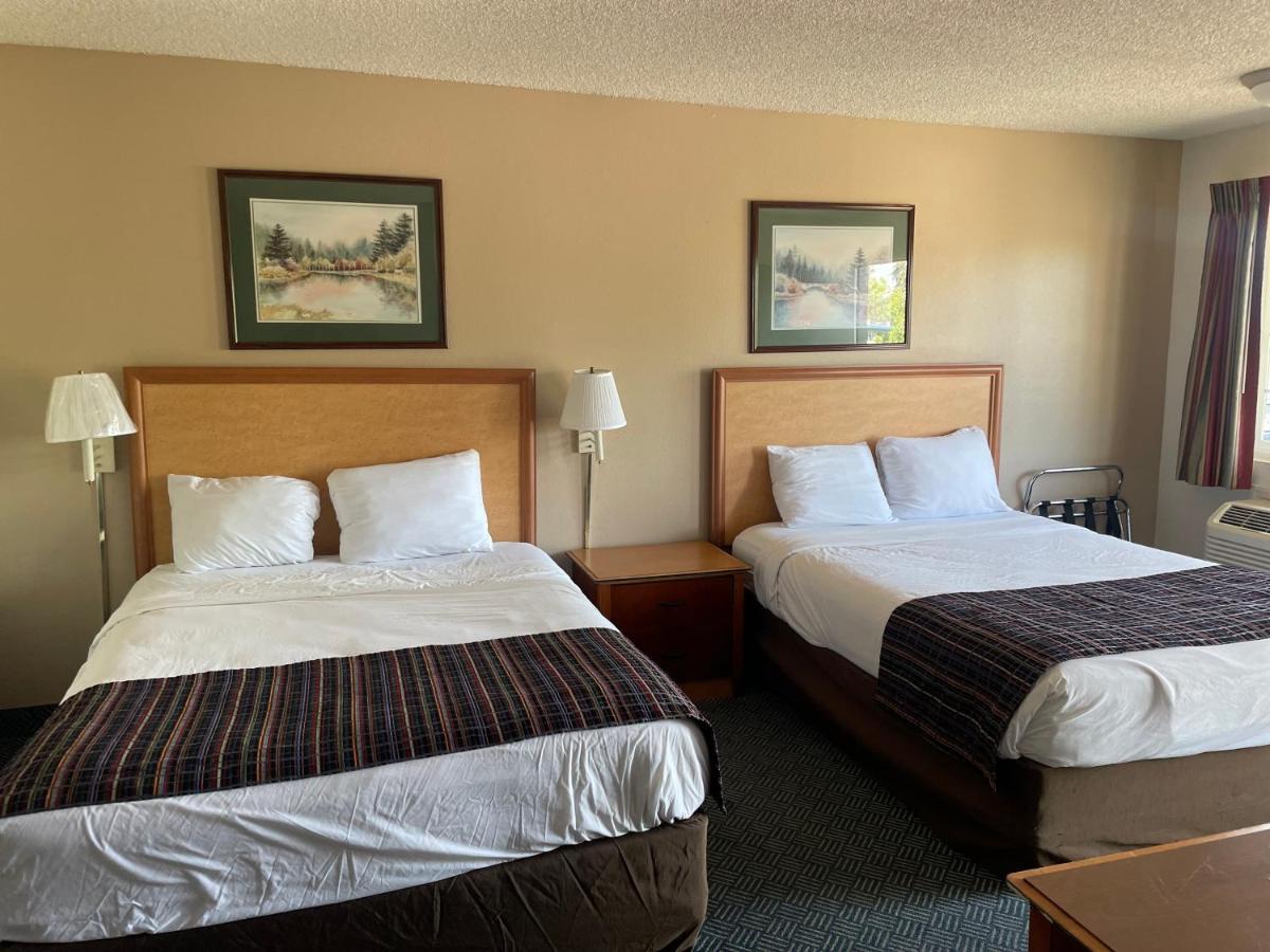 Skyway Inn - Seatac Exterior photo