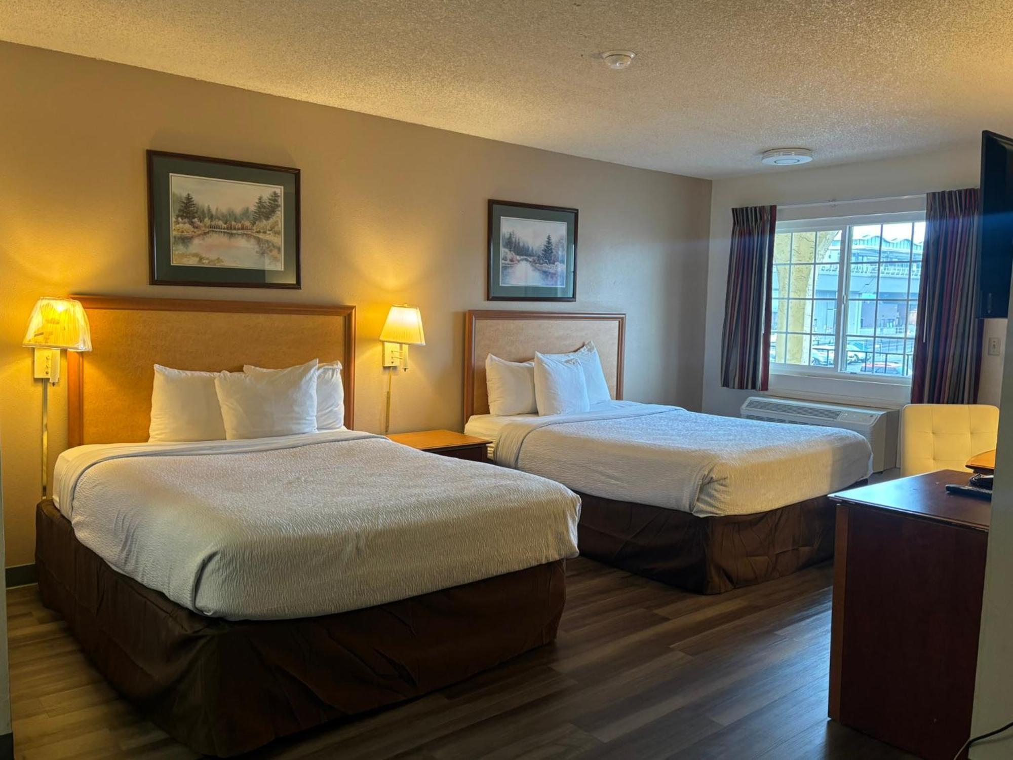 Skyway Inn - Seatac Exterior photo